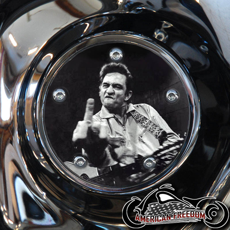 Custom Timing Cover - Johnny Cash Folsom Prison